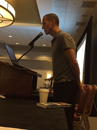 Photos of Stand Alone Meeting 2016