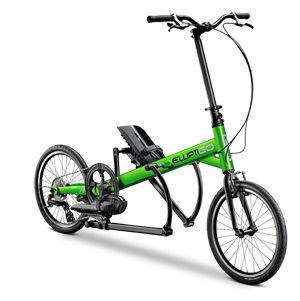 ElliptiGO ARC