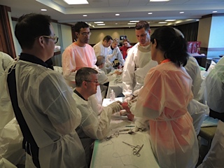 Photos of Stand Alone Meeting 2014