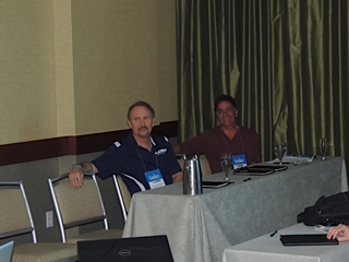 Photos of Stand Alone Meeting 2014