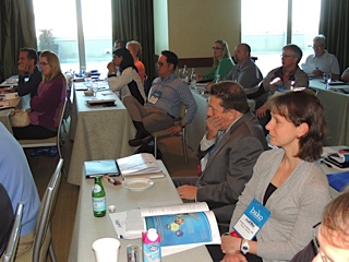 Photos of Stand Alone Meeting 2014