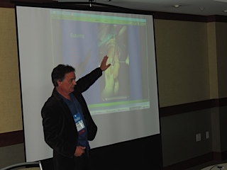 Photos of Stand Alone Meeting 2014